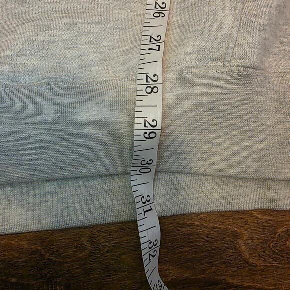 Fear of God Essentials Hoodie Light Oatmeal Men's Size XL NEW Hooded Pullover - Picture 6 of 8